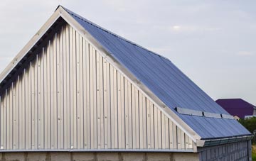 disadvantages of Boraston corrugated roofing
