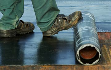 types of Boraston felt roof