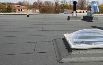 benefits of Boraston flat roofing