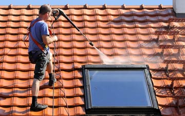 roof cleaning Boraston, Shropshire