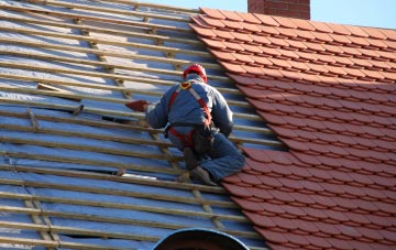 roof tiles Boraston, Shropshire