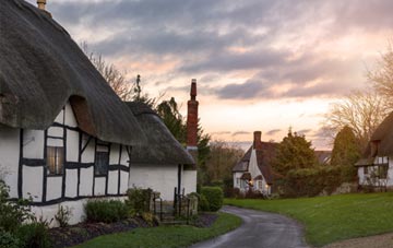 is Boraston thatch roofing popular