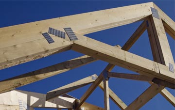 Boraston roof trusses for new builds and additions